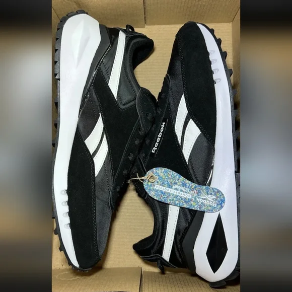 Brand new Reebok Forte Racer running shoes size 10.5 - Picture 3 of 4